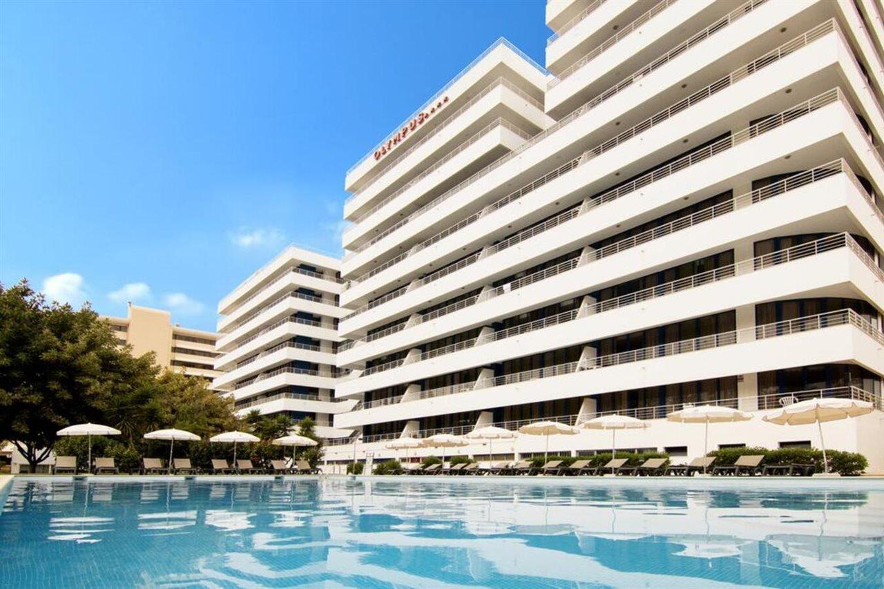 Luna Olympus Vilamoura Exterior foto