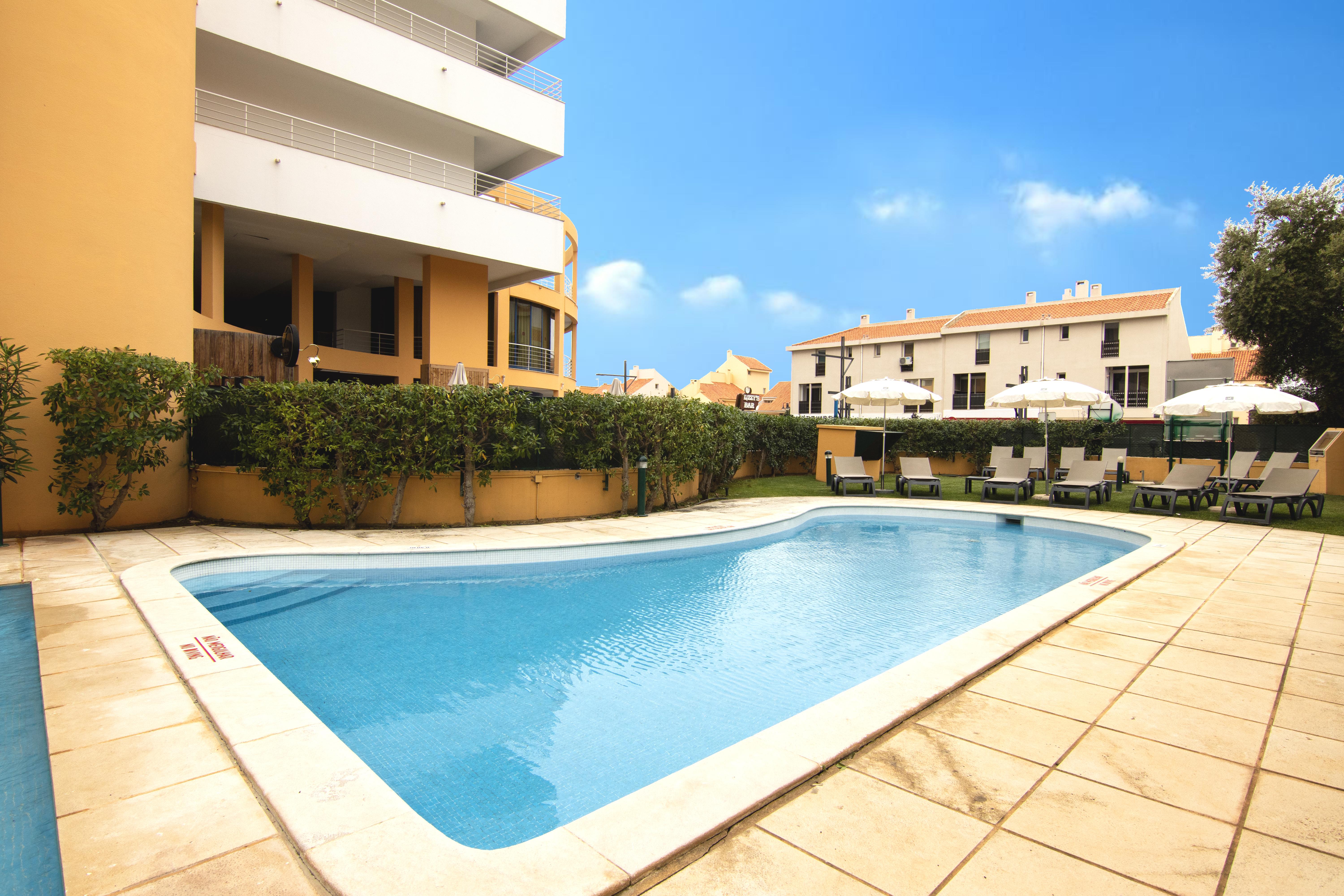 Luna Olympus Vilamoura Exterior foto