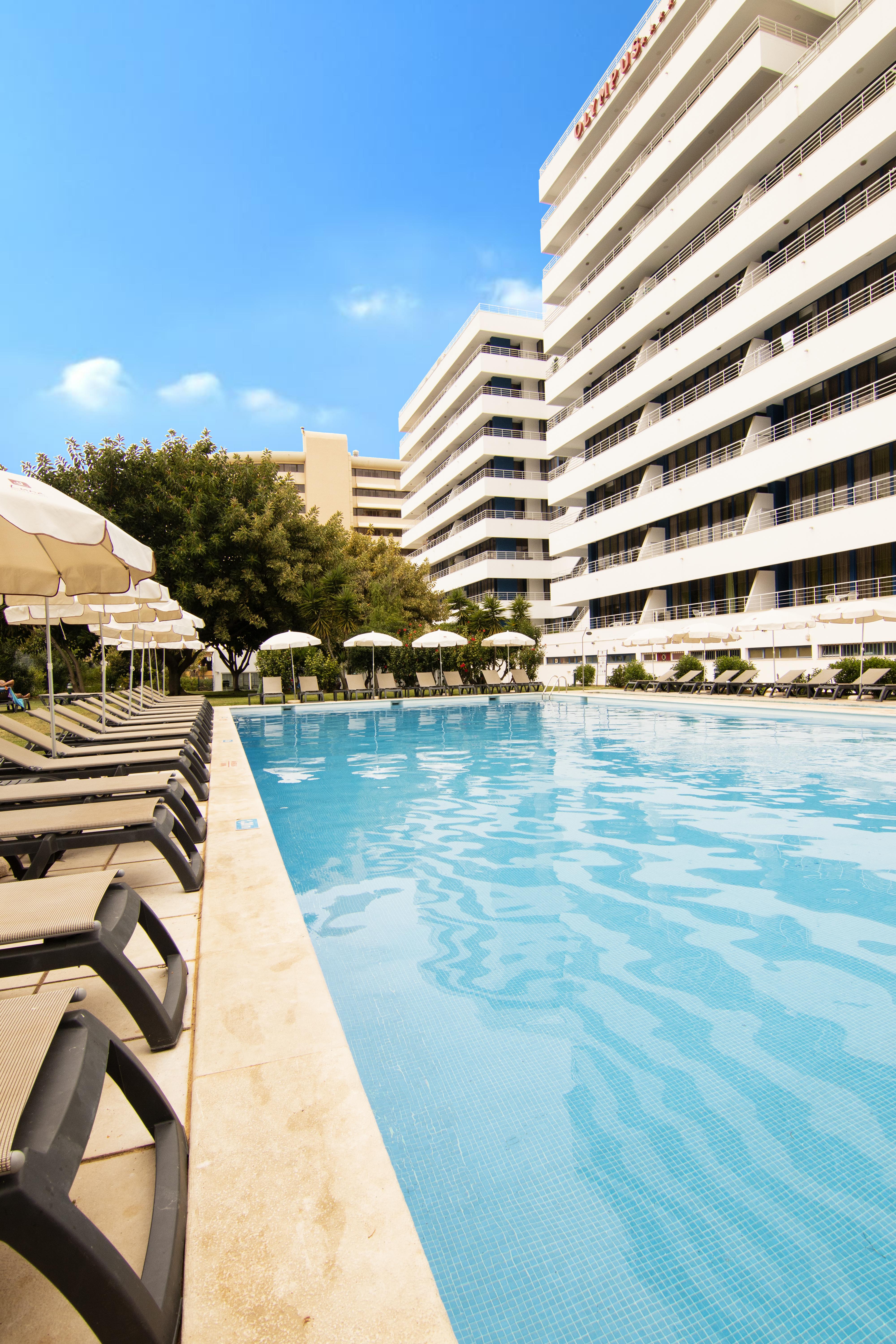 Luna Olympus Vilamoura Exterior foto