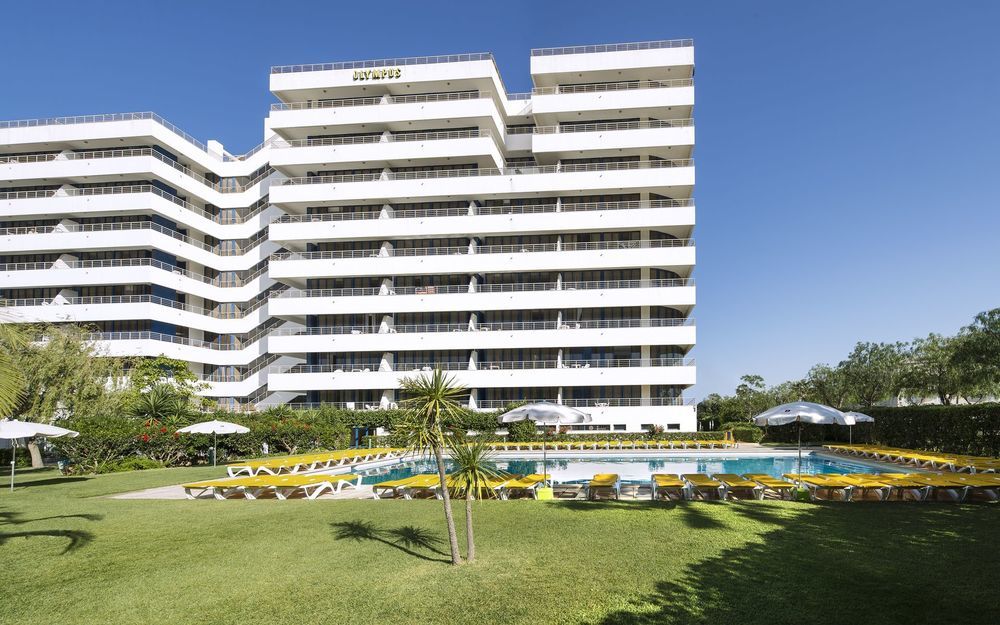 Luna Olympus Vilamoura Exterior foto