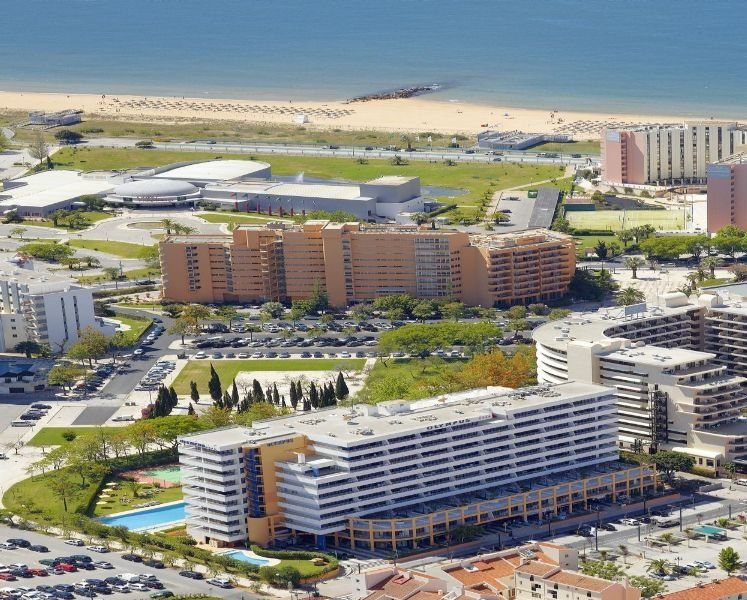 Luna Olympus Vilamoura Exterior foto