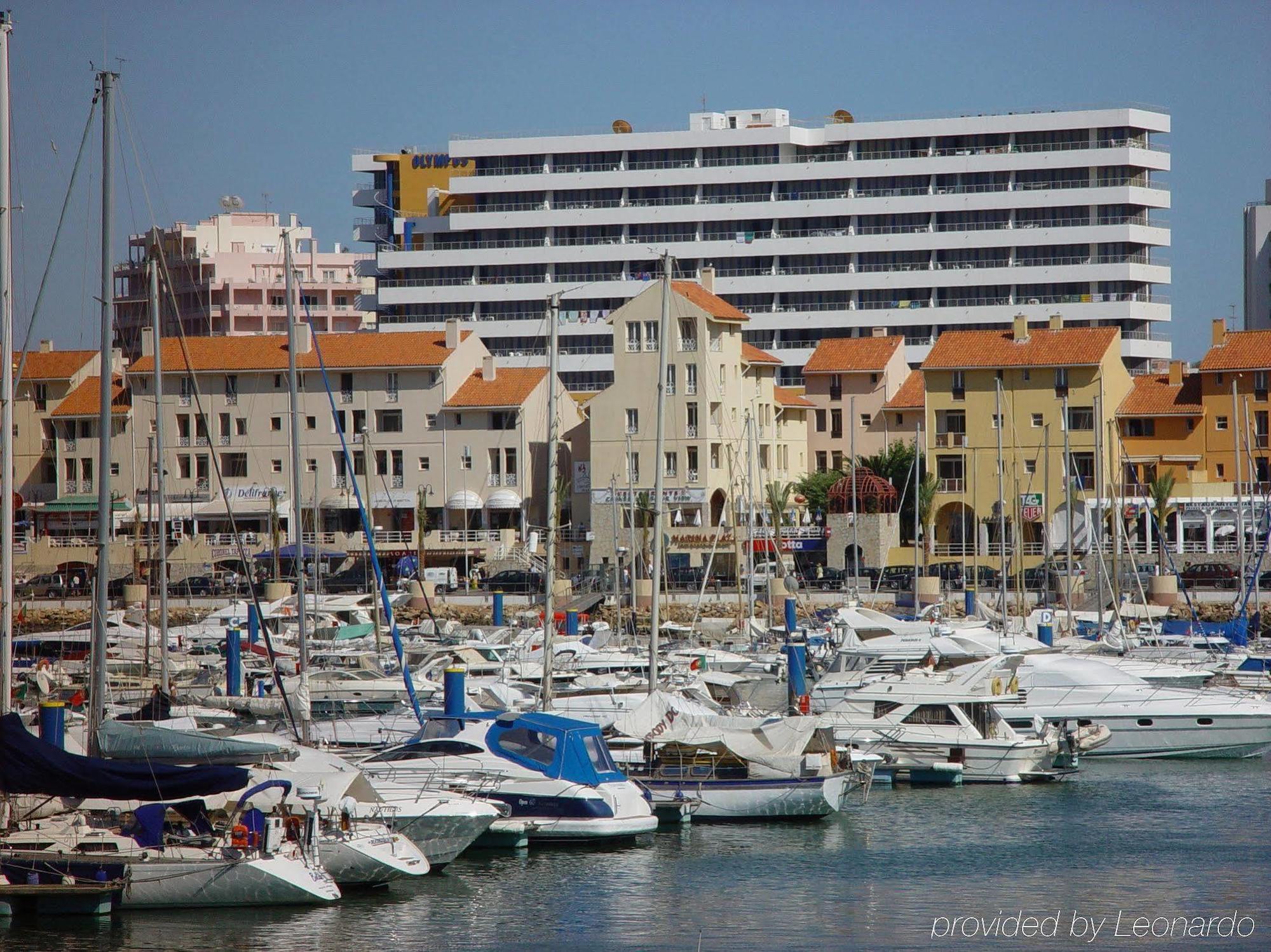 Luna Olympus Vilamoura Exterior foto