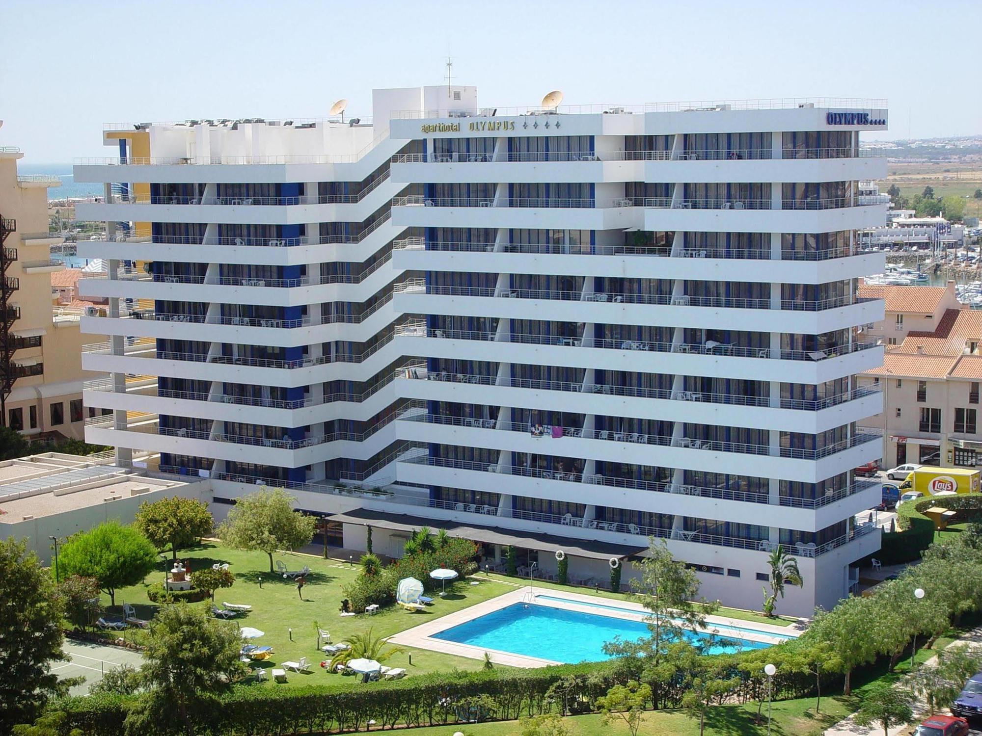 Luna Olympus Vilamoura Exterior foto
