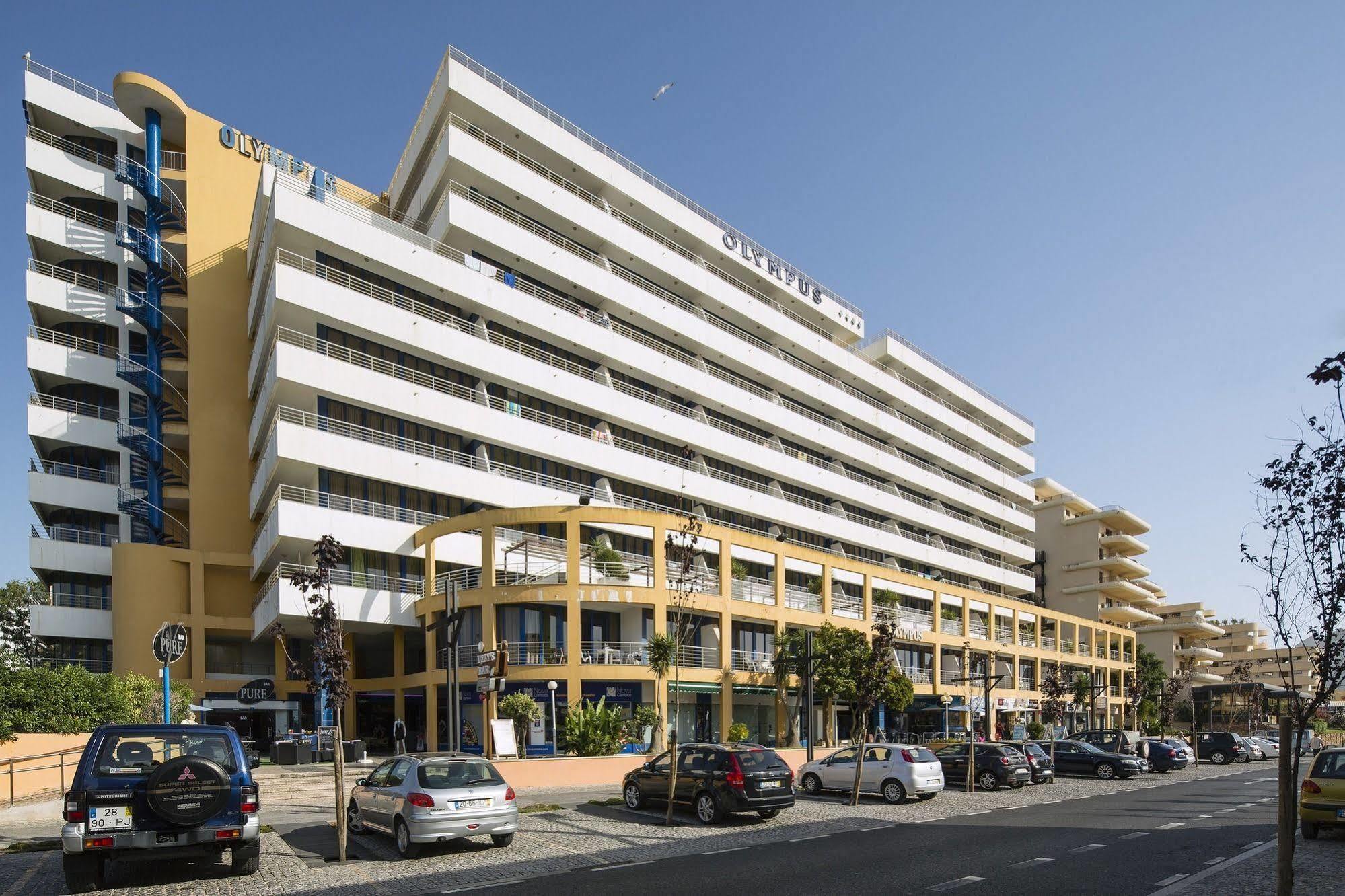 Luna Olympus Vilamoura Exterior foto