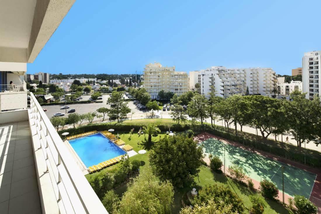 Luna Olympus Vilamoura Exterior foto