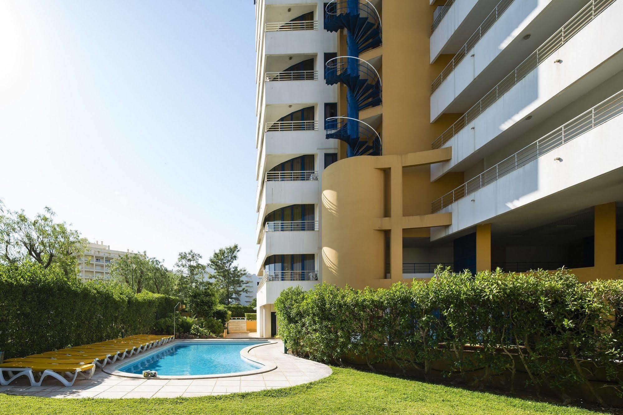 Luna Olympus Vilamoura Exterior foto