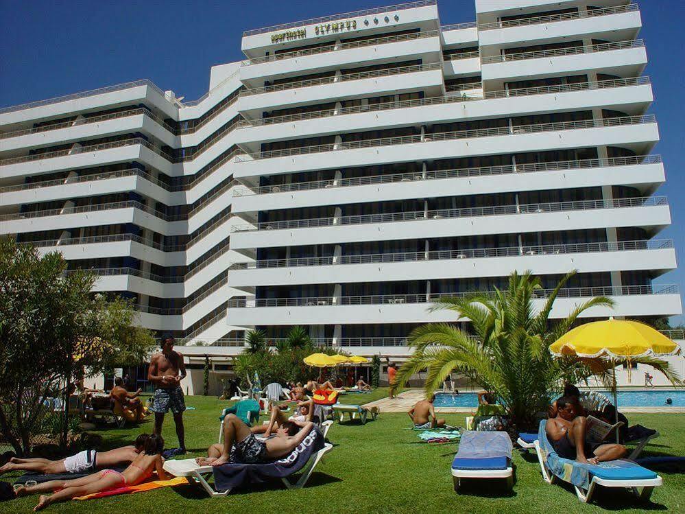 Luna Olympus Vilamoura Exterior foto
